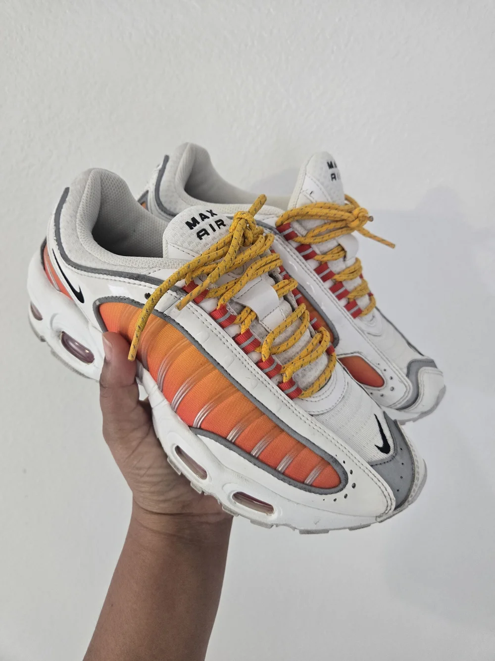Nike Womens Air Max Tailwind IV Nrg Running Trainers Ck4122 Sneakers Shoes 8/39